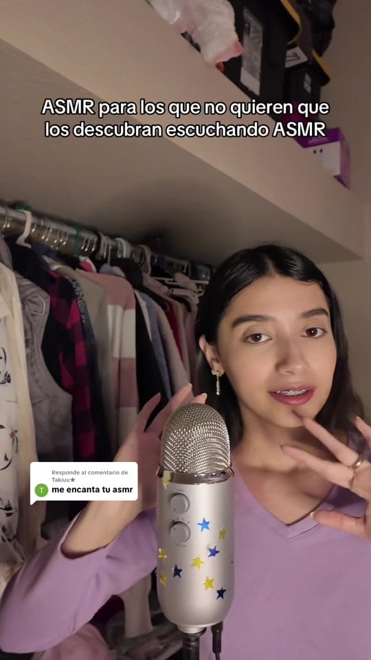 Post 3 by L i z z e t h ASMR 🐑 on TikTok (video)