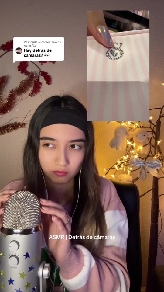 Post 9 by L i z z e t h ASMR 🐑 on TikTok (video)