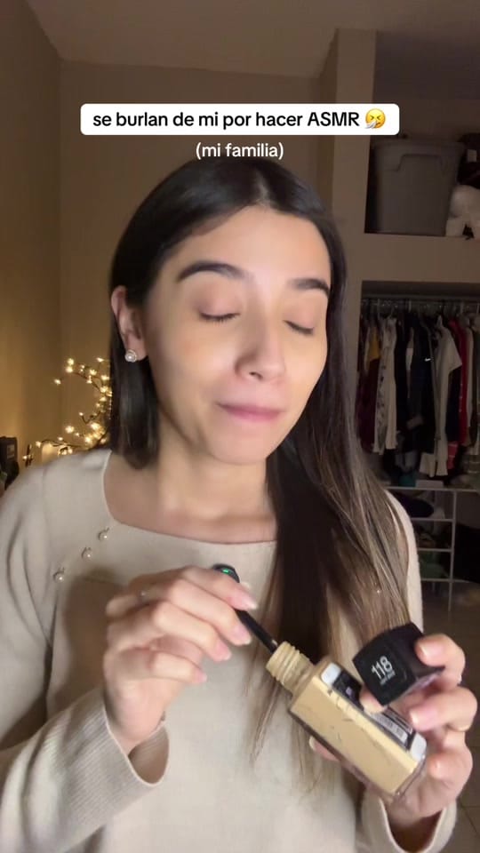 Post 8 by L i z z e t h ASMR 🐑 on TikTok (video)