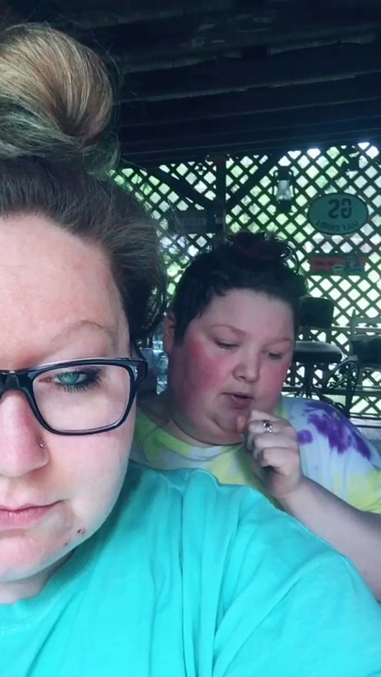 Post 6 by Becca on TikTok (video)