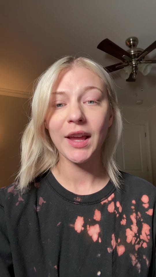 Post 8 by Alex Daniels on TikTok (video)