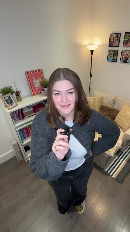 Post 5 by Georgia Pontin on TikTok (video)