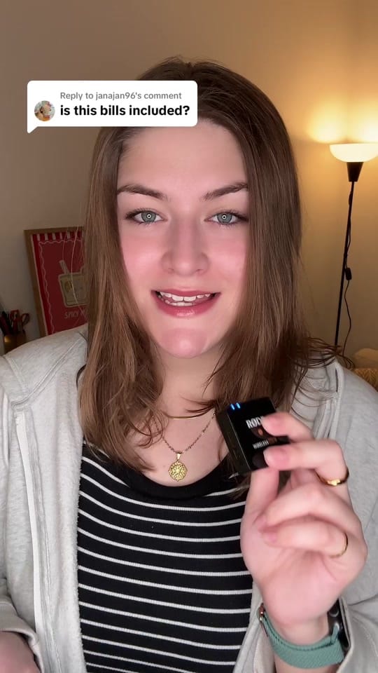 Post 4 by Georgia Pontin on TikTok (video)