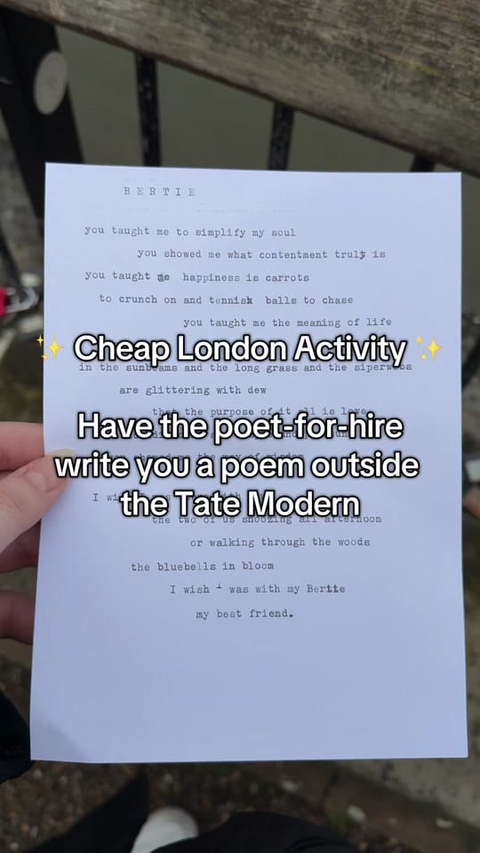 Post 2 by Georgia Pontin on TikTok (video)