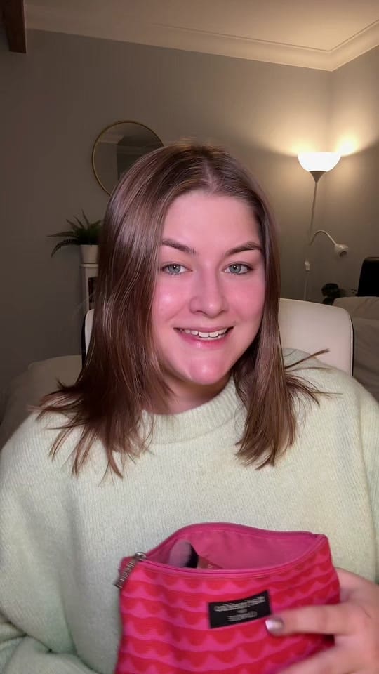 Post 9 by Georgia Pontin on TikTok (video)