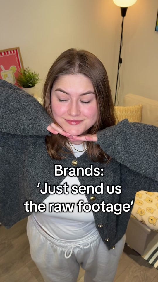 Post 3 by Georgia Pontin on TikTok (video)