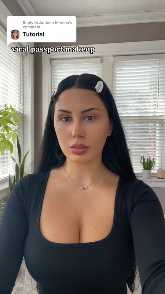 Post 9 by Carmen Abraham on TikTok (video)