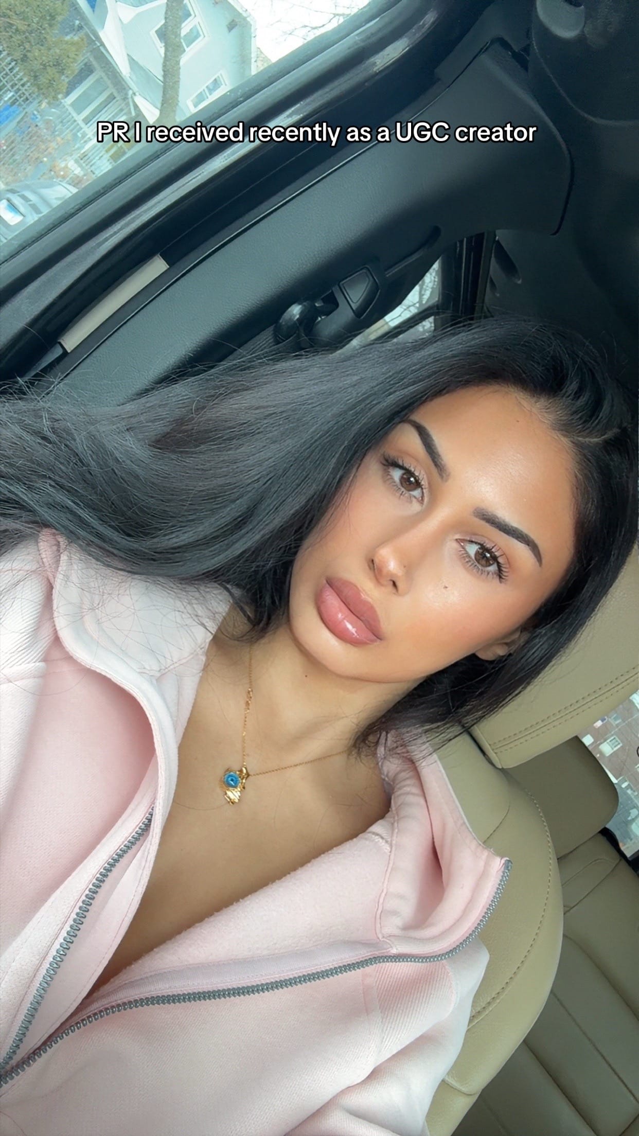 Post 1 by Carmen Abraham on TikTok (video)