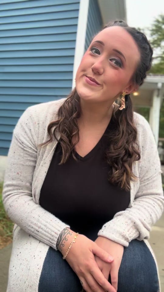 Post 1 by Jadyn Barker on TikTok (video)