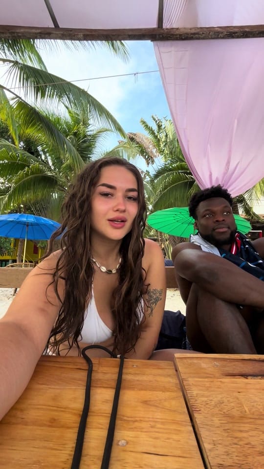 Post 10 by Charmaine | Travel 🌴🥥✈️ on TikTok (video)