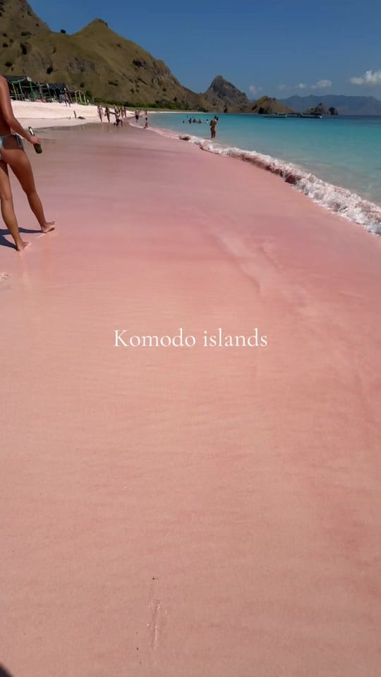 Post 1 by Charmaine | Travel 🌴🥥✈️ on TikTok (video)