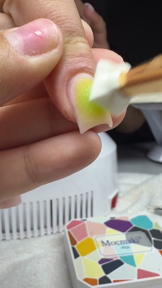 Post 7 by Janely ~ Houston Nail tech on TikTok (video)