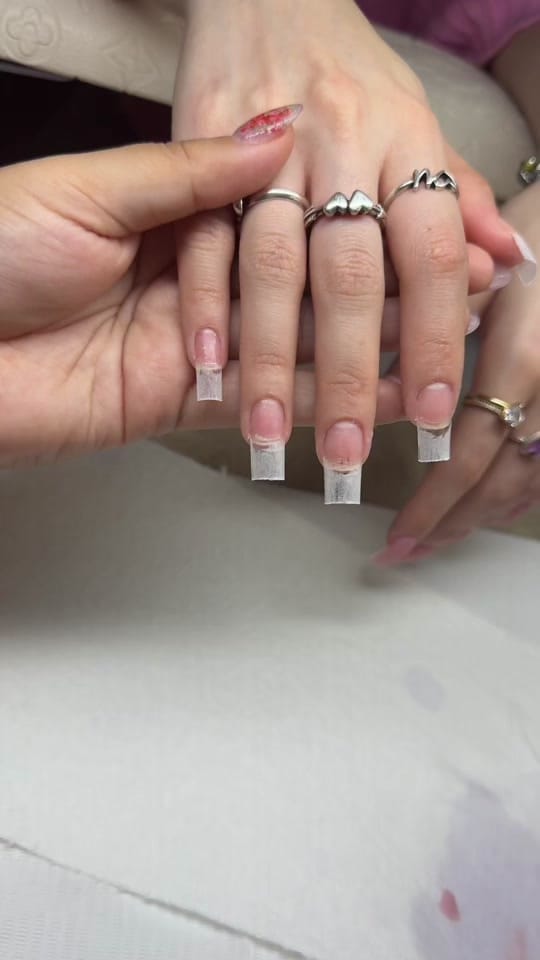 Post 6 by Janely ~ Houston Nail tech on TikTok (video)