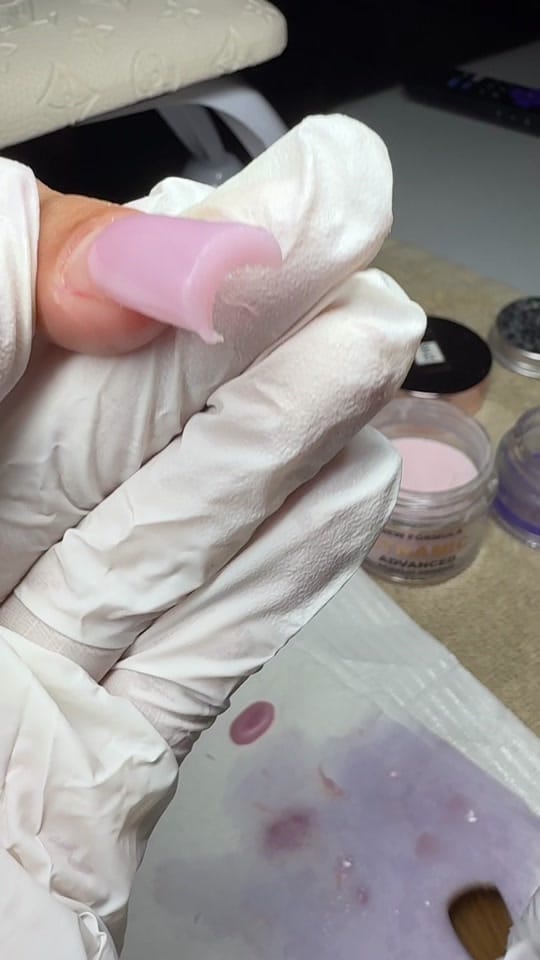 Post 4 by Janely ~ Houston Nail tech on TikTok (video)