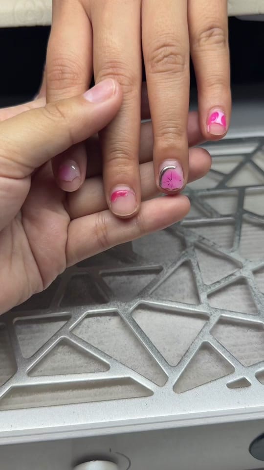 Post 9 by Janely ~ Houston Nail tech on TikTok (video)