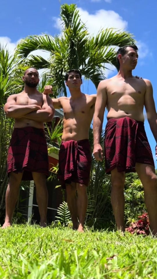 Post 8 by MANAOLA Hawaii on TikTok (video)