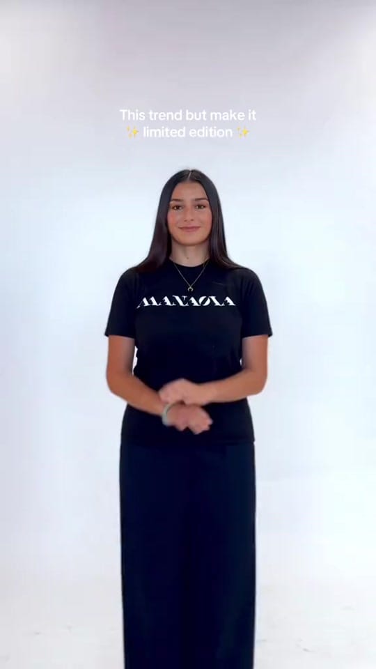 Post 6 by MANAOLA Hawaii on TikTok (video)