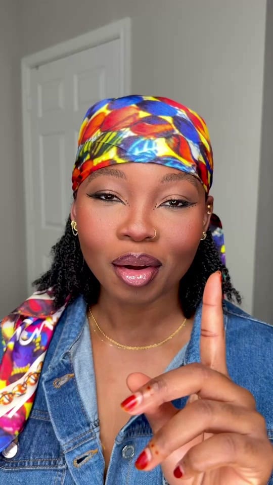 Post 1 by Khadijah on TikTok (video)