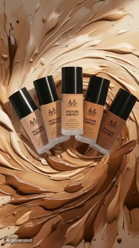Post 2 by Ashley Lee Cosmetics on TikTok (video)