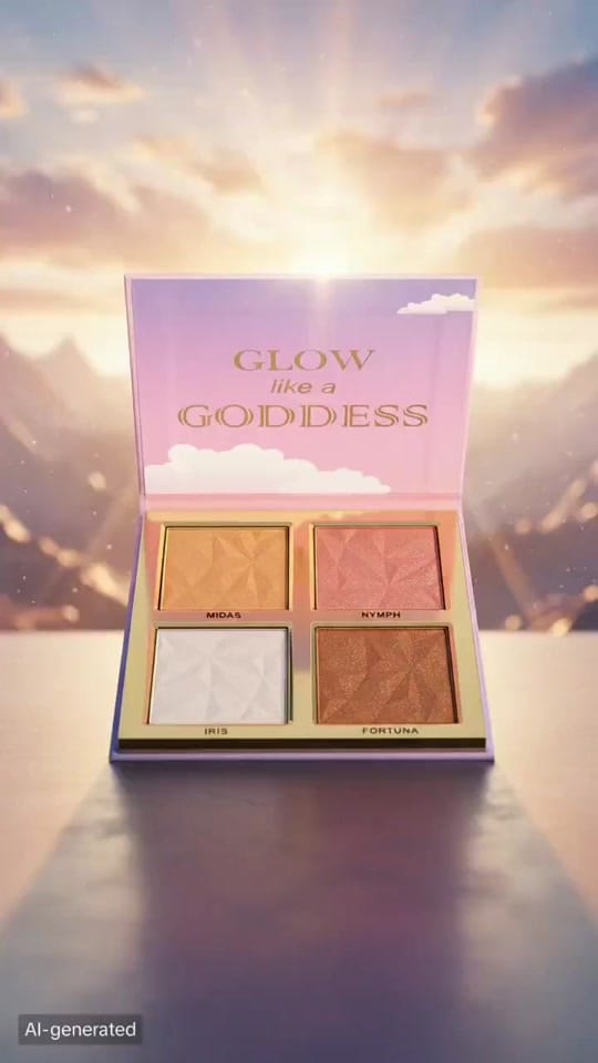Post 5 by Ashley Lee Cosmetics on TikTok (video)