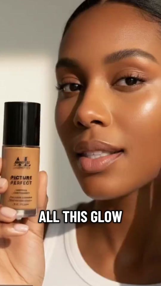 Post 3 by Ashley Lee Cosmetics on TikTok (video)