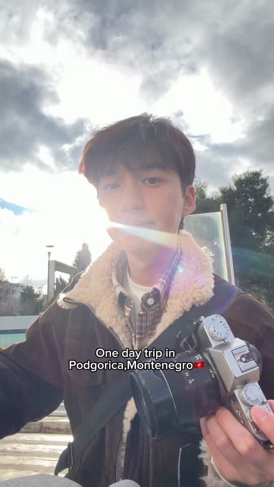 Post 6 by Austin on TikTok (video)