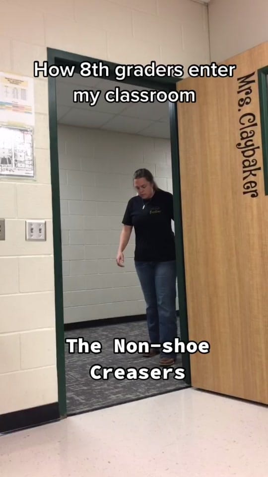 Post 10 by Jacy Claybaker on TikTok (video)