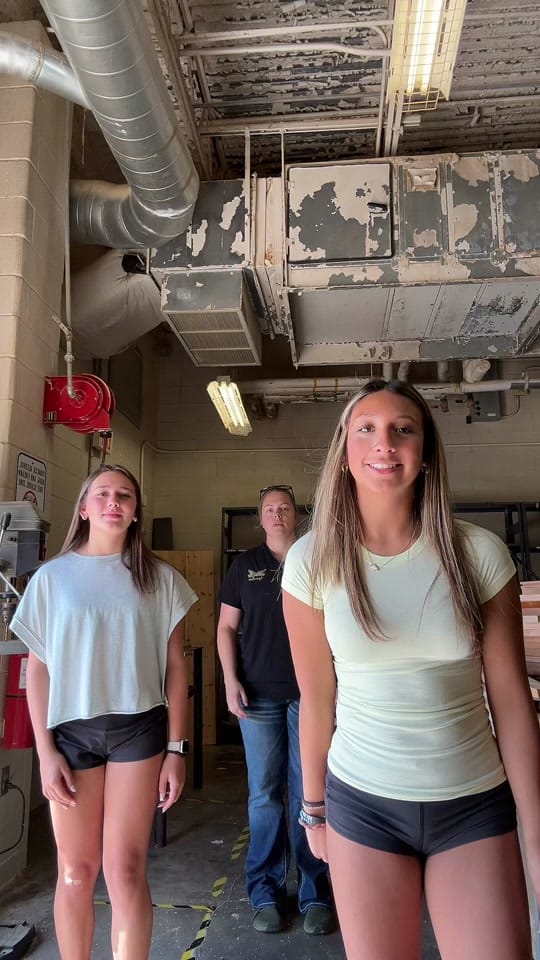 Post 2 by Jacy Claybaker on TikTok (video)