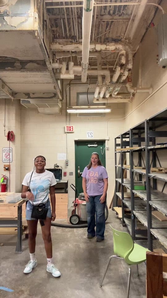 Post 5 by Jacy Claybaker on TikTok (video)
