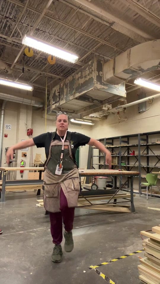 Post 6 by Jacy Claybaker on TikTok (video)