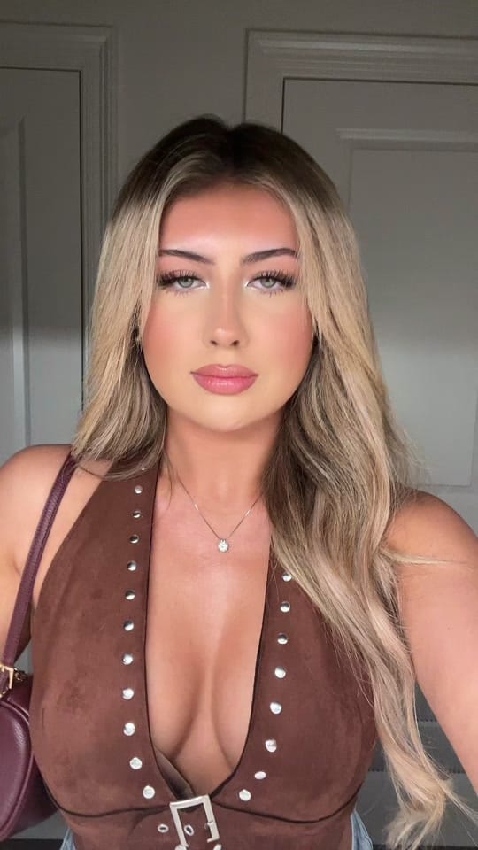Post 3 by Gracie on TikTok (video)