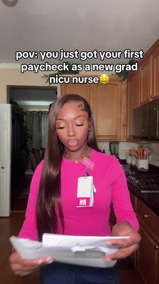Post 9 by Mcjane | BSN, RN on TikTok (video)