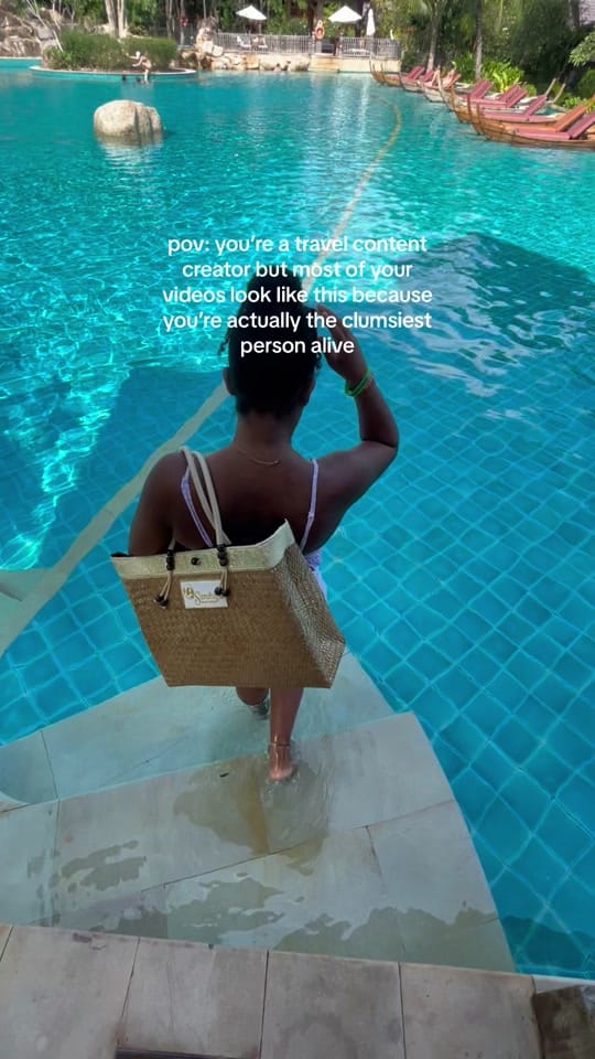 Post 10 by Yana | Travel + Running Gal 🌟 on TikTok (video)