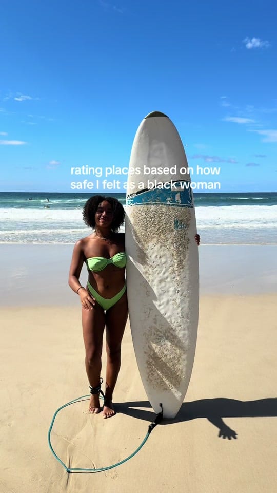 Post 9 by Yana | Travel + Running Gal 🌟 on TikTok (video)