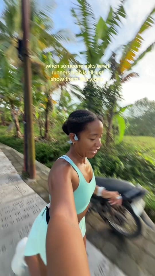 Post 7 by Yana | Travel + Running Gal 🌟 on TikTok (video)