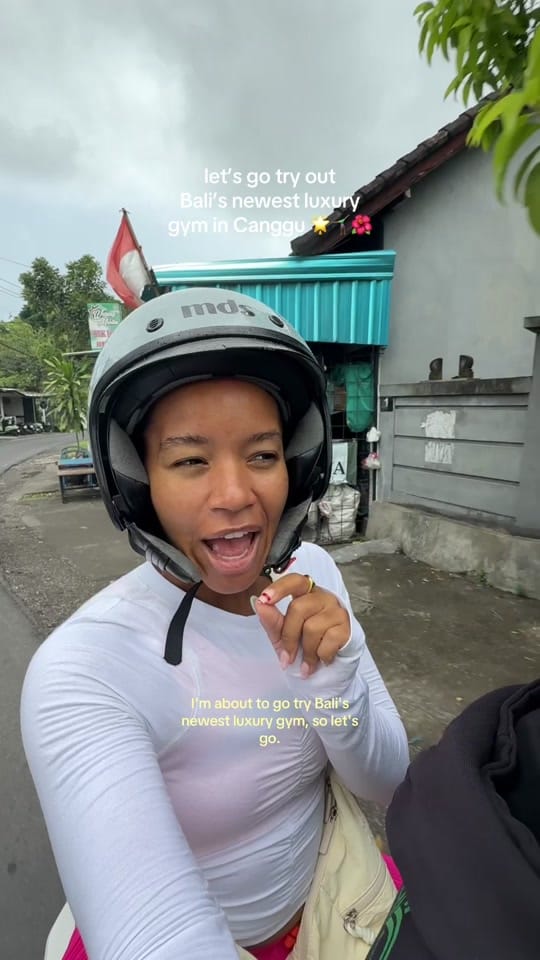Post 2 by Yana | Travel + Running Gal 🌟 on TikTok (video)