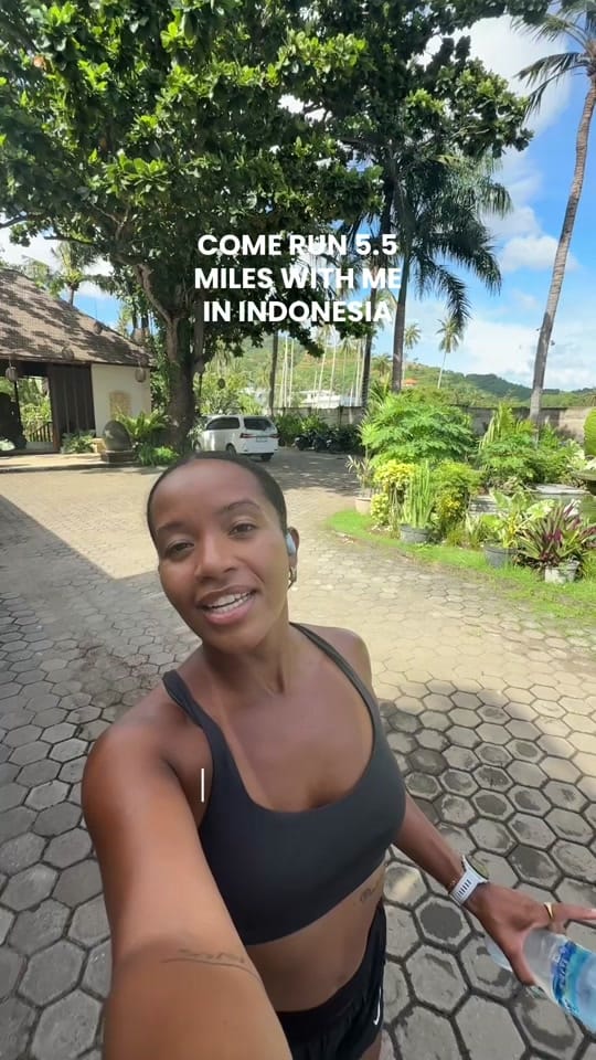 Post 3 by Yana | Travel + Running Gal 🌟 on TikTok (video)