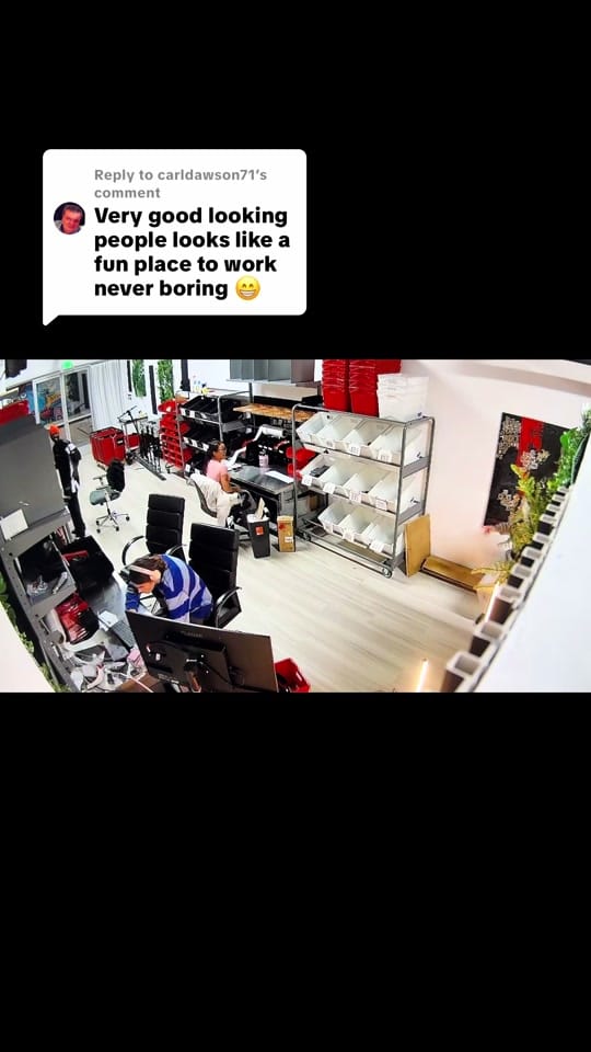 Post 7 by Heaux Cosmetics DTLA Store on TikTok (video)
