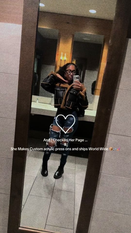 Post 6 by Chellyy on TikTok (video)
