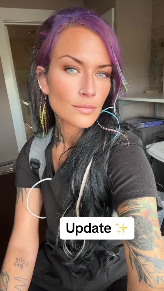 Post 9 by ✨Tiny Tatted Gremlin✨ on TikTok (video)