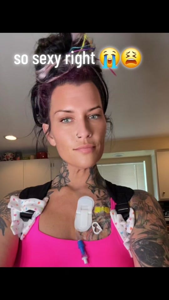 Post 8 by ✨Tiny Tatted Gremlin✨ on TikTok (video)