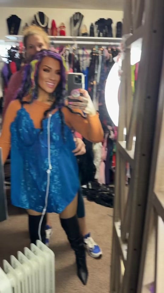 Post 3 by ✨Tiny Tatted Gremlin✨ on TikTok (video)