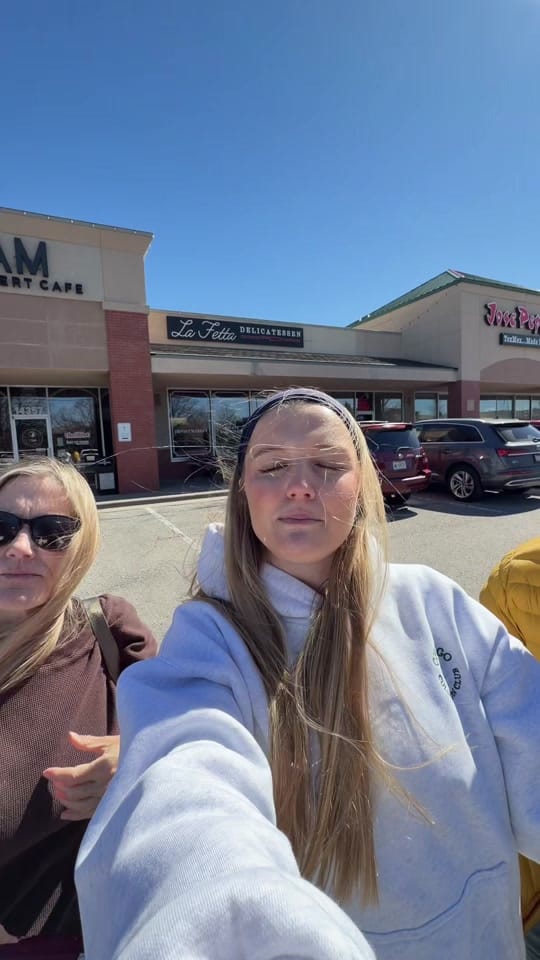 Post 3 by KATE ANDERSON on TikTok (video)