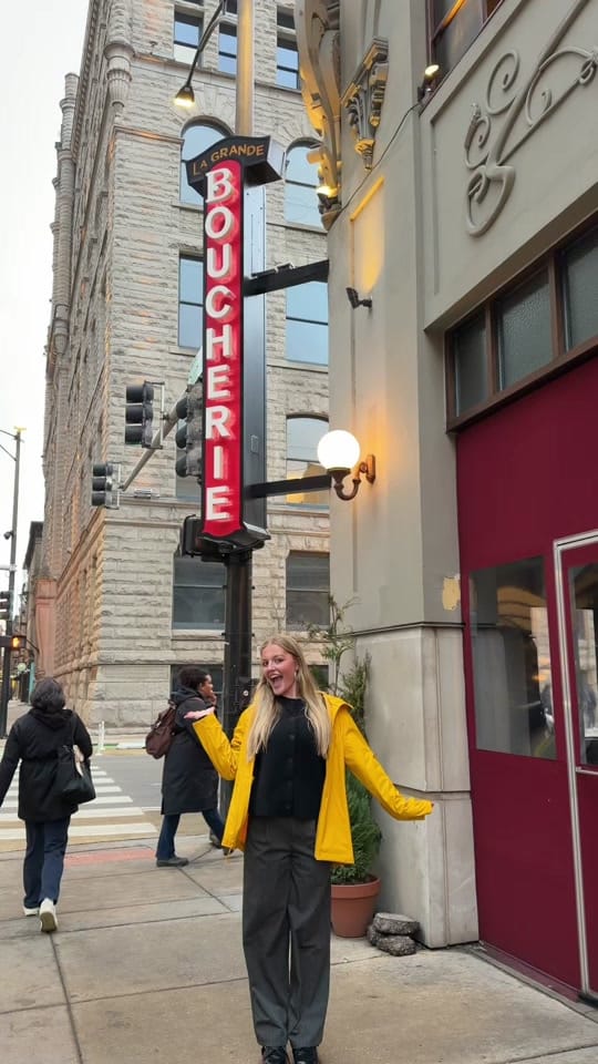 Post 5 by KATE ANDERSON on TikTok (video)
