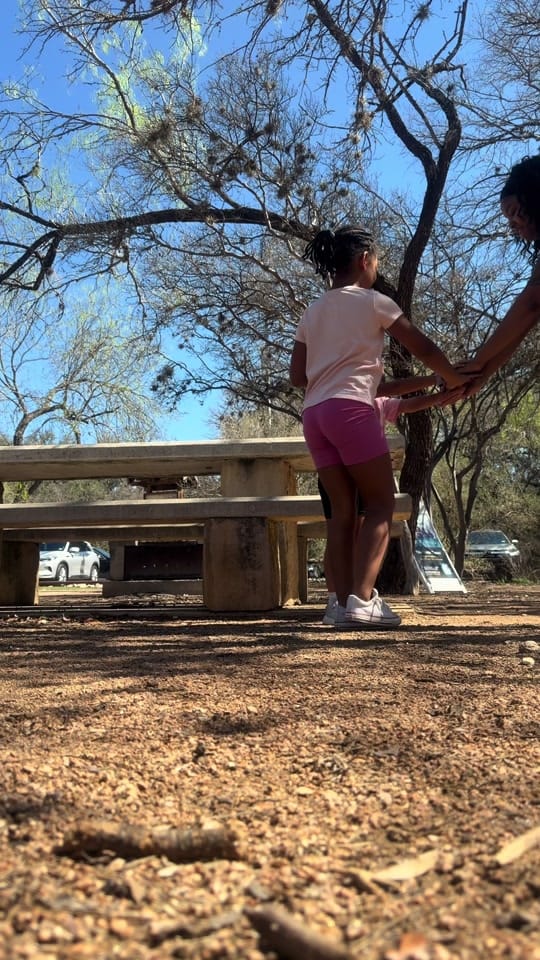 Post 6 by Jasmine |SATX Content Creator on TikTok (video)
