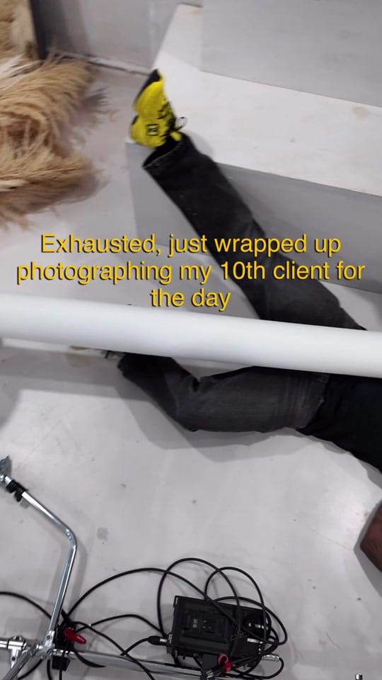 Post 6 by Alain Etienne on TikTok (video)