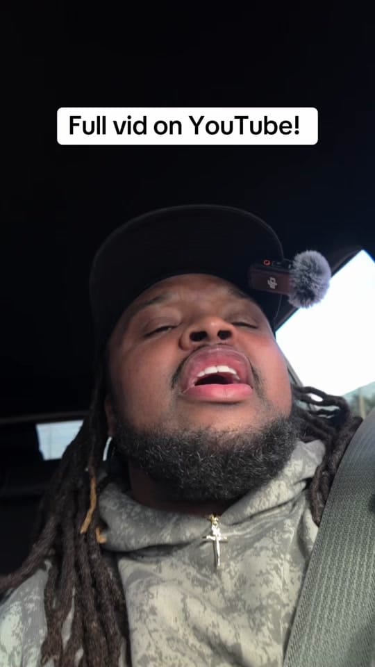 Post 1 by Eric Mcguire on TikTok (video)