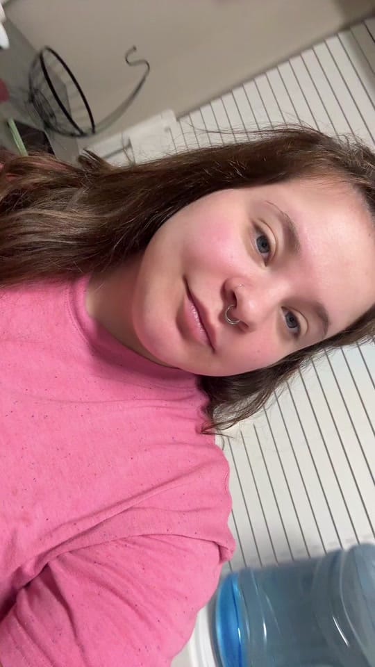 Post 1 by Marissa ⏾ on TikTok (video)