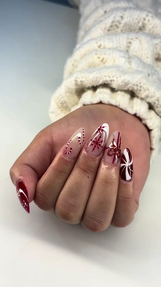 Post 6 by Dallas Nail&Toe Tech🎀 on TikTok (video)