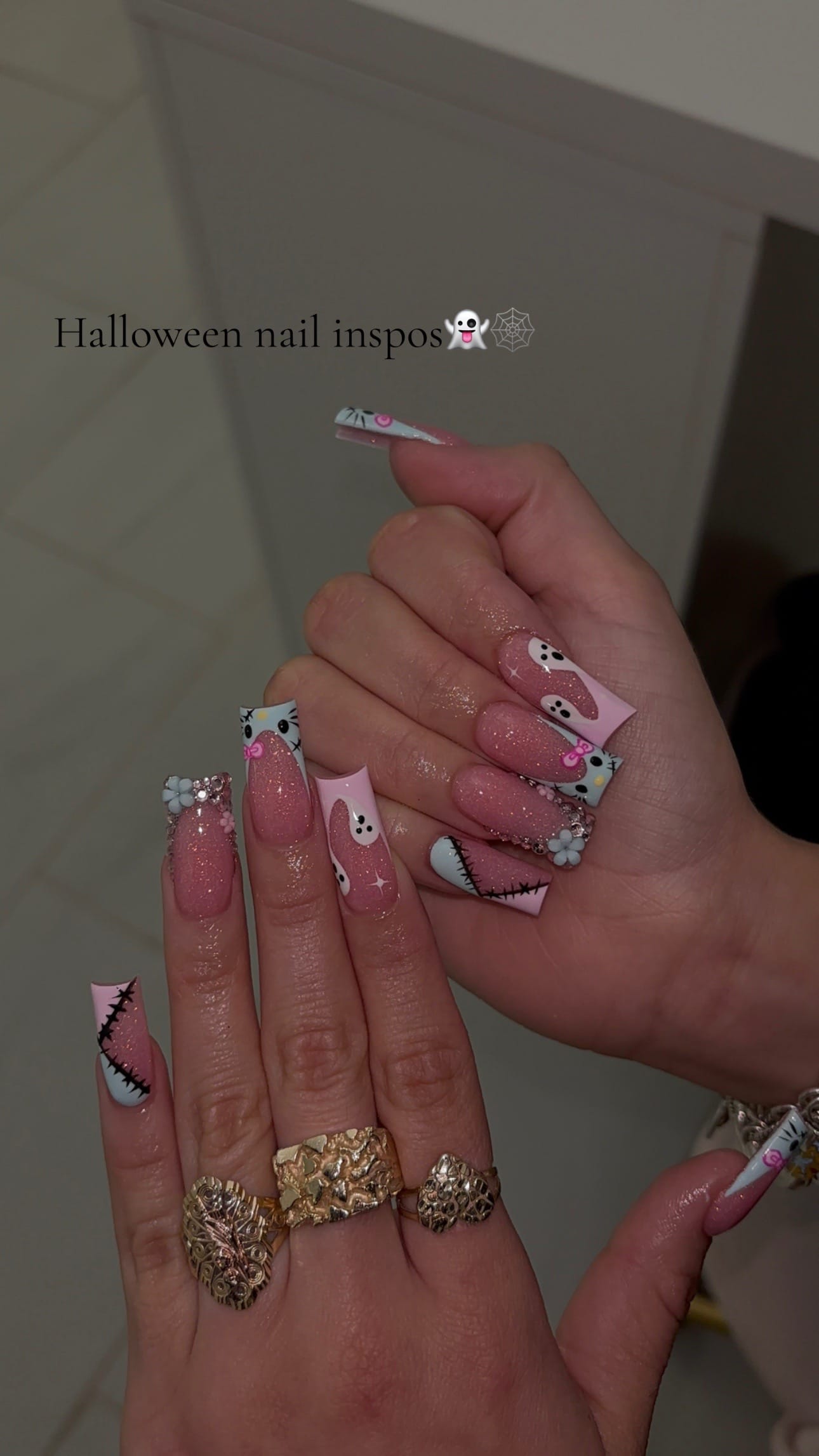 Post 10 by Dallas Nail&Toe Tech🎀 on TikTok (video)